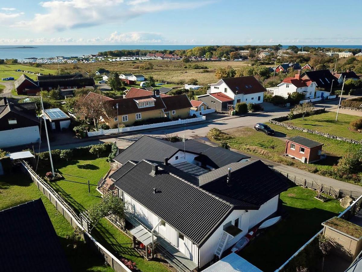 Ferienwohnung Gustavsro I Apelviken Annex 1 Varberg Exterior foto